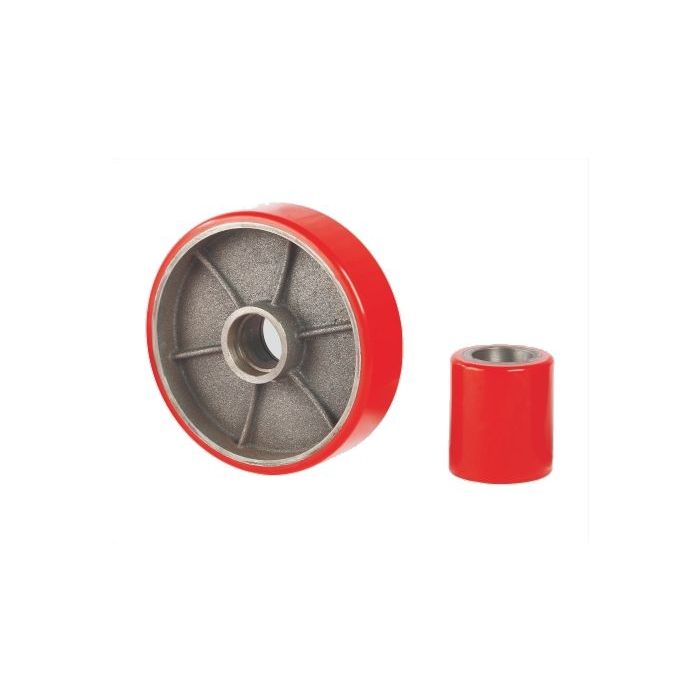 Stapelaar Handbediend hefhoogte 2500mm