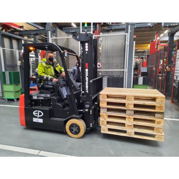 CPD18TVL elektrische heftruck (1.800 kg)