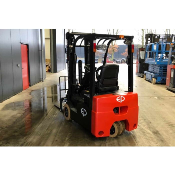 CPD18TVL elektrische heftruck (1.800 kg)