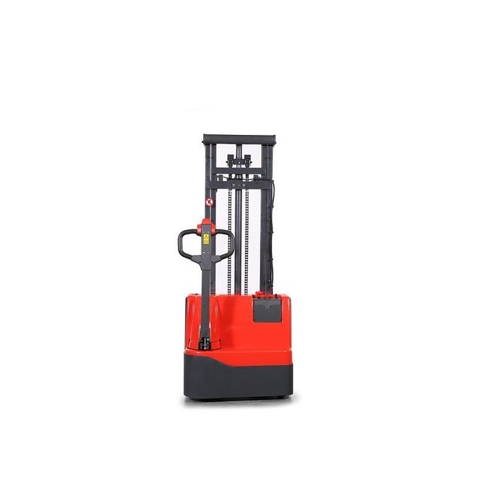 Stapelaar vol elektrisch 1000 KG/ hefhoogte 2900mm