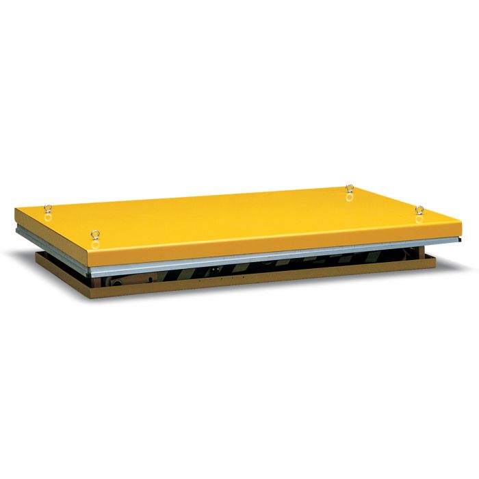 Heftafel 3000 x 1200mm 8000KG