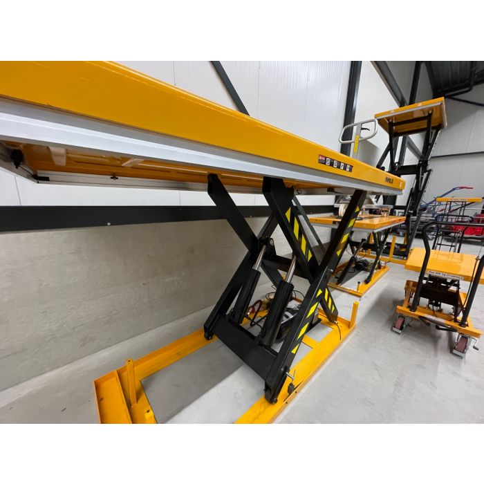 Heftafel 3000 x 1200mm 3000KG