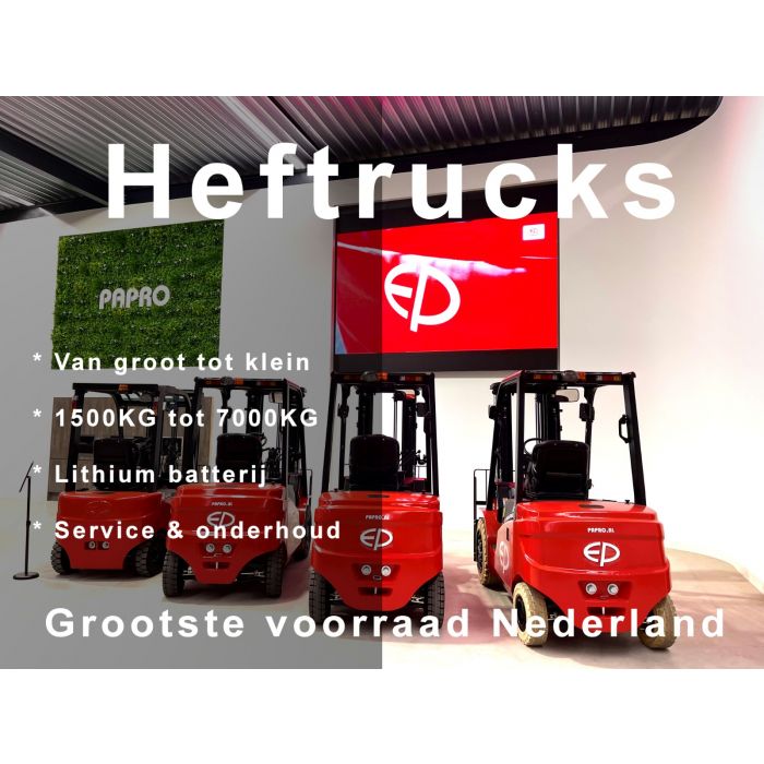EFL 702 elektrische heftruck (7000 kg)