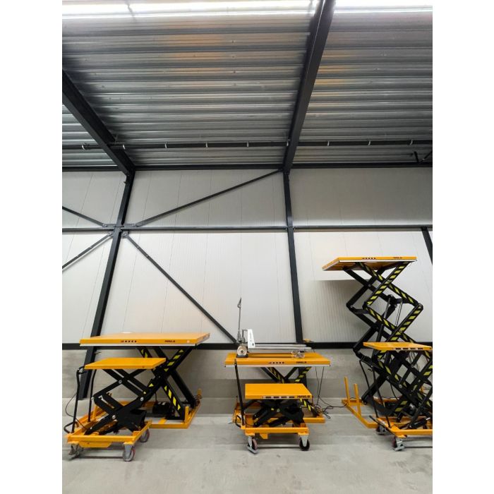 Heftafel 3000 x 1200mm 3000KG