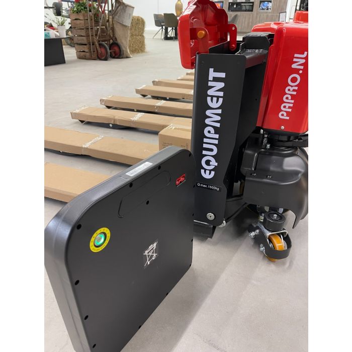 Pallettruck elektrische palletwagen FG-20 2000KG 