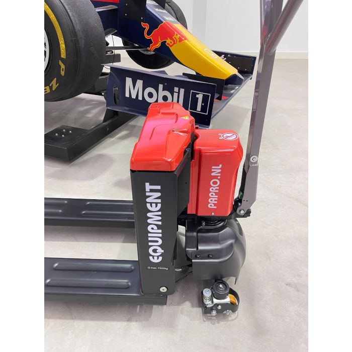 Pallettruck 1500 KG FG-15 meest compact