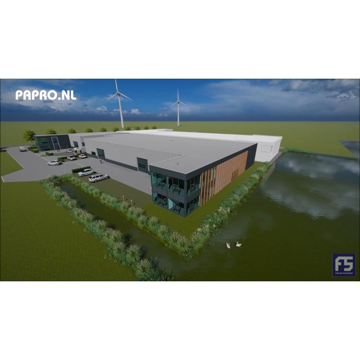 Stapelaar Handbediend hefhoogte 1600mm