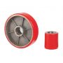 Palletwagen met lage lepels 51mm 1000mm L thumbnail