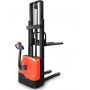 Stapelaar vol elektrisch 1500 KG / hefhoogte 4150 mm thumbnail