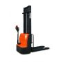 Stapelaar vol elektrisch 1200 KG/ hefhoogte 3600mm plus palletwagen thumbnail
