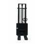 Stapelaar vol elektrisch 1300 KG/ hefhoogte 1600mm thumbnail