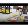 Vloer pallet weegschaal 5000 KG met oprit thumbnail