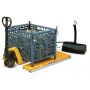 Heftafel U vorm  105mm  L 1600 x 1180mm 1500KG    thumbnail
