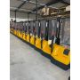 Stapelaar semi elektrisch 1500 KG/ hefhoogte 2500mm   thumbnail