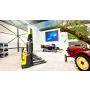 Stapelaar vol elektrisch 1600 KG / hefhoogte 5300 mm thumbnail