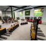 Stapelaar vol elektrisch 1500 KG / hefhoogte 1600 mm thumbnail