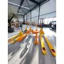Palletwagen met lage lepels 51mm 1000mm L thumbnail