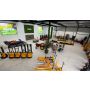 Heftafel 2200 x 1200mm 4000KG  thumbnail