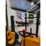 Stapelaar vol elektrisch 1600 KG / hefhoogte 5300 mm thumbnail