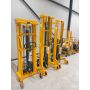 Stapelaar semi elektrisch 1500 KG/ hefhoogte 3500mm thumbnail
