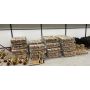 Palletwagen met lage lepels 51mm 1000mm L thumbnail
