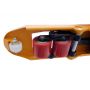 Palletwagen 1150mm L/685mm breed/wielen-poly/dubbel p thumbnail