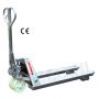 Palletwagen 2000 kg gegalvaniseerd 1150mm L / wielen-nylon  thumbnail