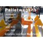 Palletwagen 2500 kg 1000mm L / wielen-poly/enkel poly thumbnail