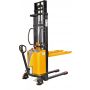 Stapelaar semi elektrisch 1500 KG/ hefhoogte 2500mm   thumbnail