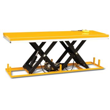 Heftafel 2500 x 820mm 2000KG 