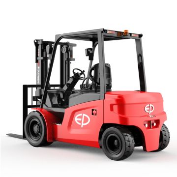 CPD50L1 elektrische heftruck (5000 kg)