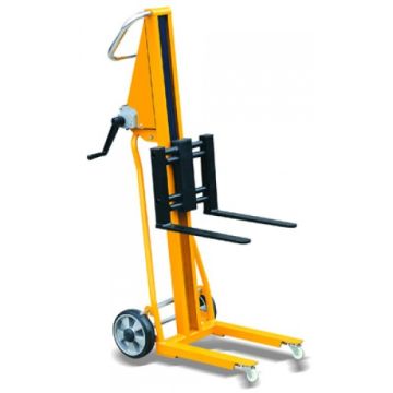 Stapelaar mini draadlier hefhoogte 1050mm