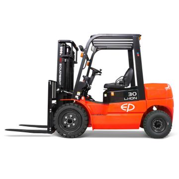 EFL 302 elektrische heftruck (3.000 kg)