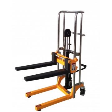 Stapelaar mini hefhoogte 850mm