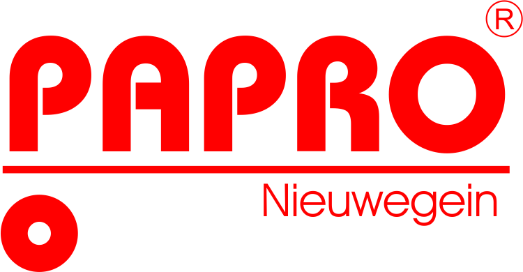 Web logo papro